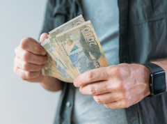 Od 1. oktobra minimalac u Srbiji 337 dinara po radnom satu
