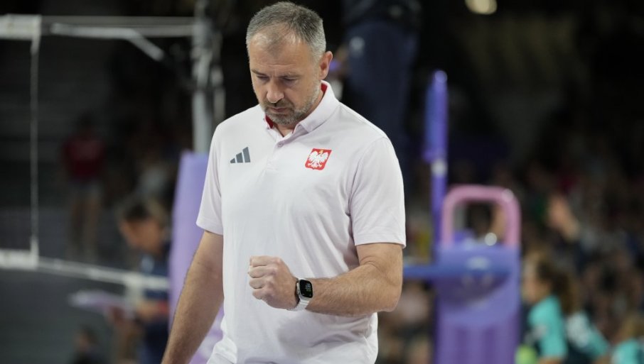 Nikola Grbić odveo Poljsku u polufinale Liga nacija