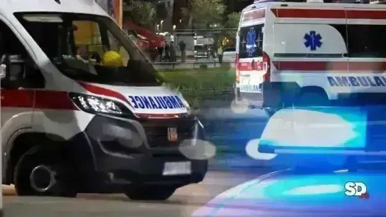 Vatrogasci izvlačili suvozača iz vozila: Jezivi detalji nesreće na auto-putu za Novi Sad, jedna osoba hitno prevezena u bolnicu (VIDEO)