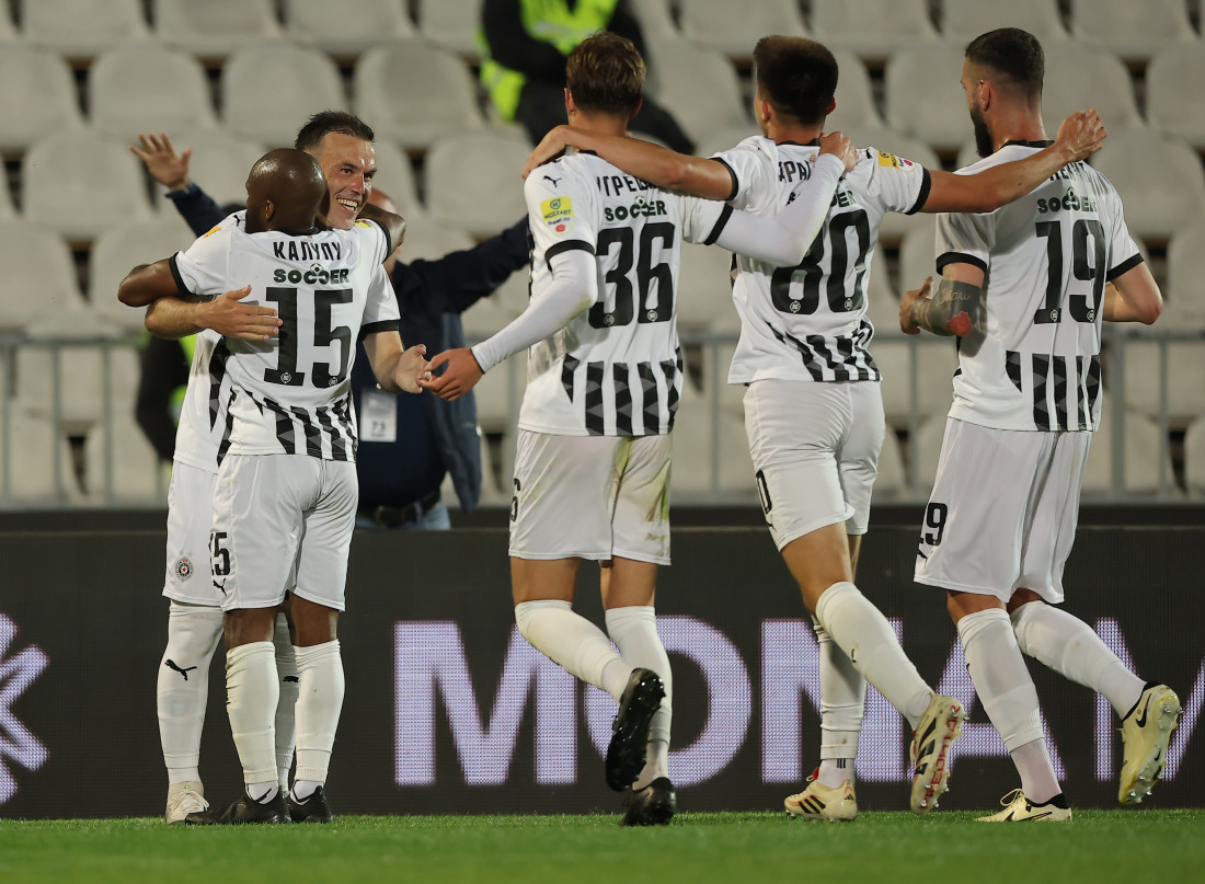 Kraj – Partizan precrtao ovog igrača?! Košta kao cela ekipa, a sedi na klupi