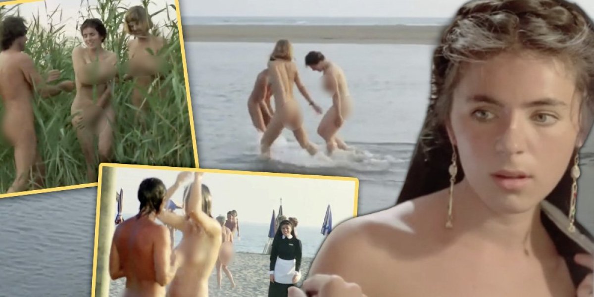 U filmu „Lepota poroka“ sa Mirom Furlan prikazana je prva scena grupnog seksa