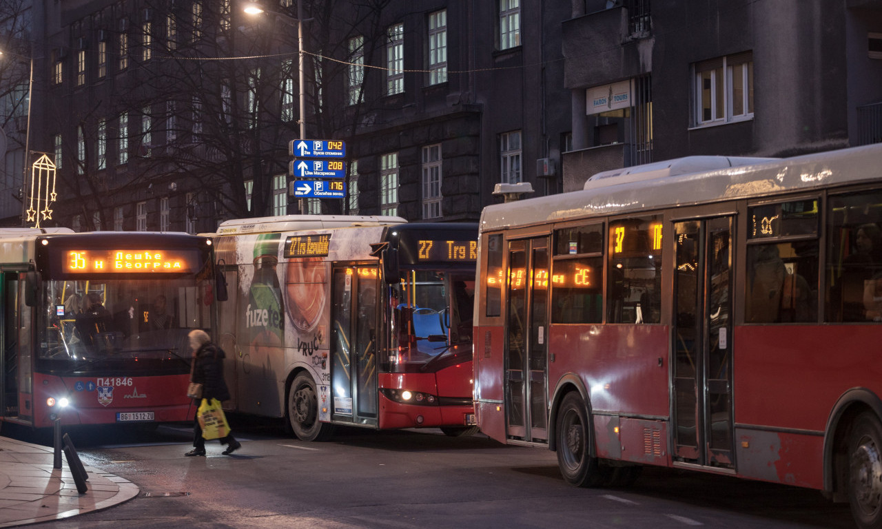 Noćni prevoz Beograd promena