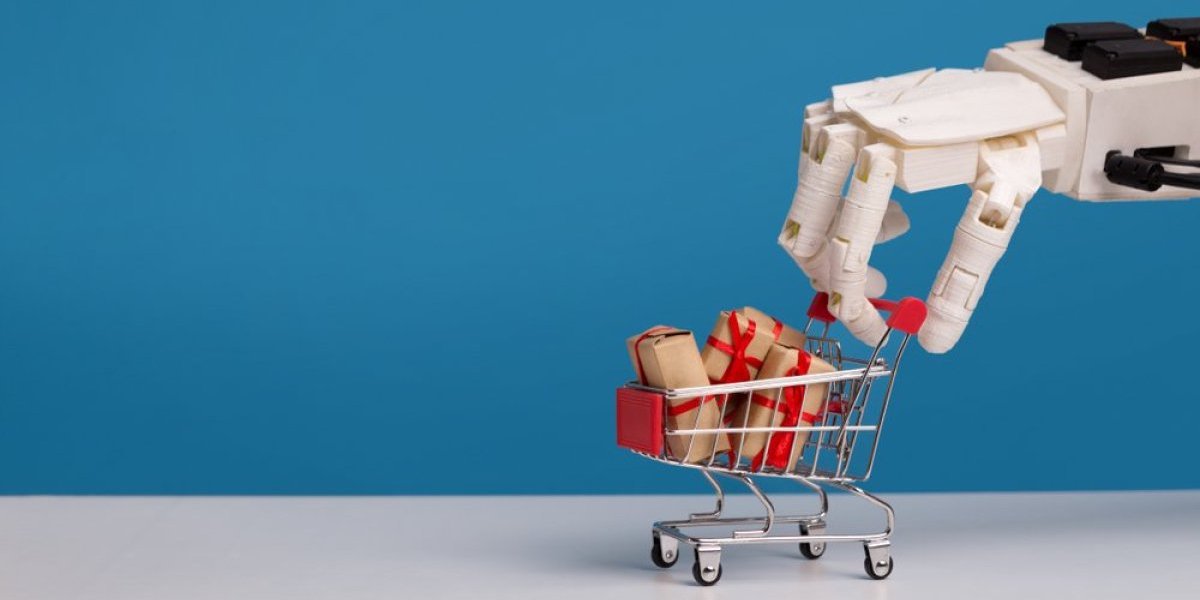 Kinezi u Pekingu napravili prvi tržni centar isključivo za robote