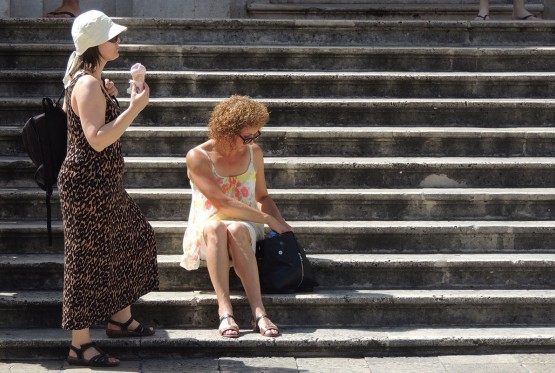 Dubrovnik zabranjuje sjedenje na poznatim stepenicama: Uvode i novčane kazne