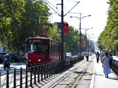 Jutros u Beogradu bez saobraćajnih gužvi