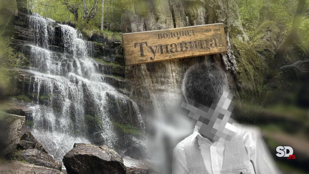 „Otac ga je nosio u rukama…“ Poznato kada će biti sahranjen dečak (15) iz Aleksinca koji je poginuo na vodopadu: Udario glavom o stenu i pao u vodu