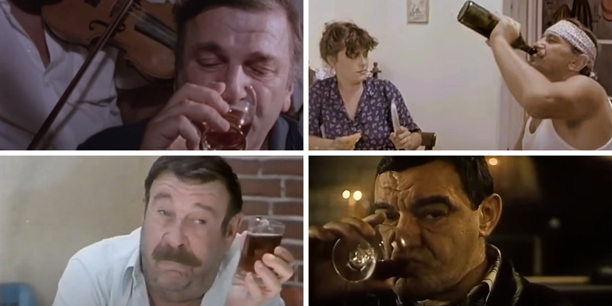 (ANKETA) Legendarni glumci koji su voleli kafanu više od crvenog tepiha