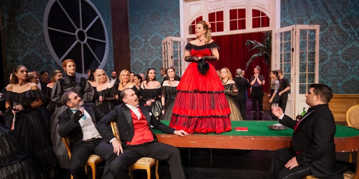 Opera „Travijata“ sutra u Srpskom narodnom pozorištu