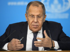 Lavrov ukazao na provokativnu prirodu vojne aktivnosti SAD protiv Severne Koreje