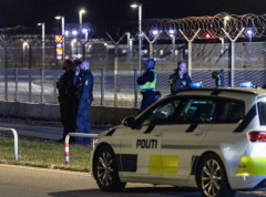 Neidentifikovani dronovi nisu više iznad vazdušnog prostora aerodroma Alborg