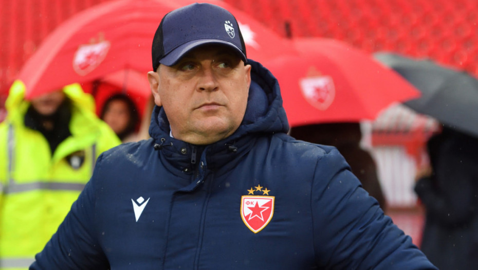 Milojević čestitao Ivaniću na jubilarnom golu