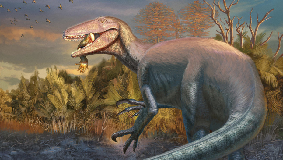 Paleontolozi otkrili fosil nepoznatog dinosaurusa