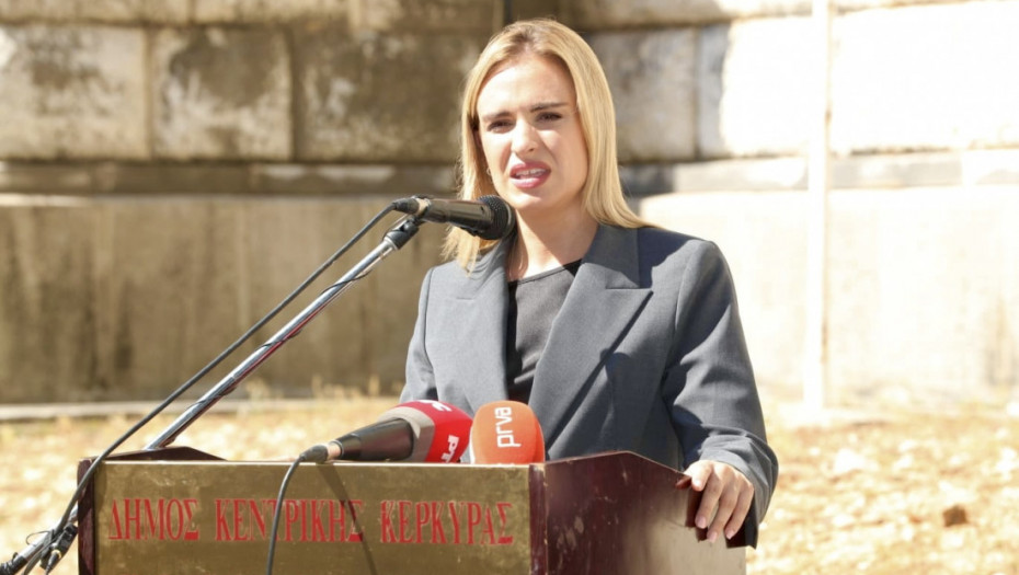 Ministarka Đurđević o kulturi sećanja Srbskog naroda