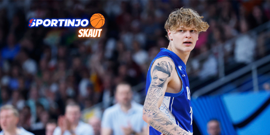 Partizan doveo Vitkog Isusa: Mika skače kao lud, loži se na maks, njega voliš ili mrziš
