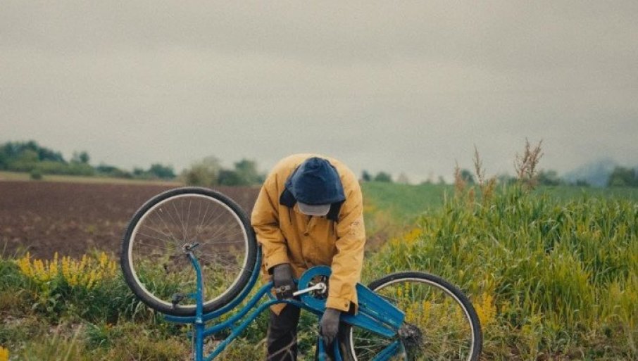 Nagrada za najbolju fotografiju za film „Starac i njegov san“