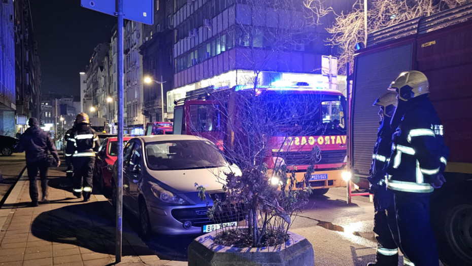 Uzrok eksplozije u Kosovskoj ulici još nepoznat