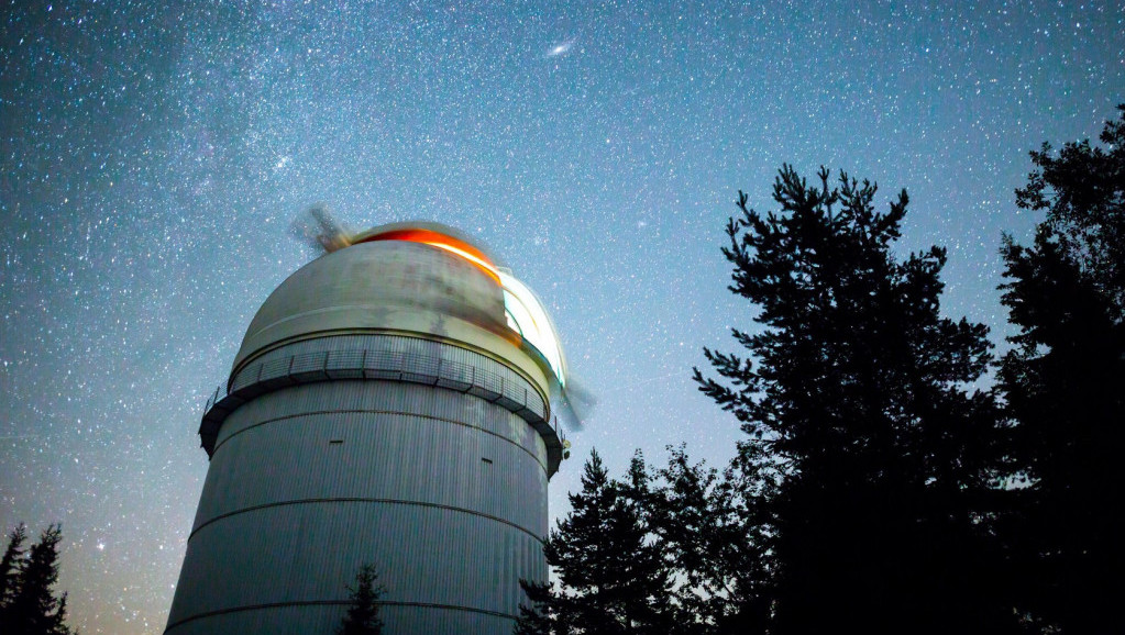 Kurs astronomije za početnike: Otkrijte svemir u Beogradu