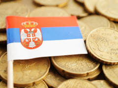 Na Beogradskoj berzi promet u septembru 4,07 miliona evra, indeksi u plusu