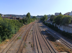 Redovan putnički saobraćaj na brzoj pruzi Beograd