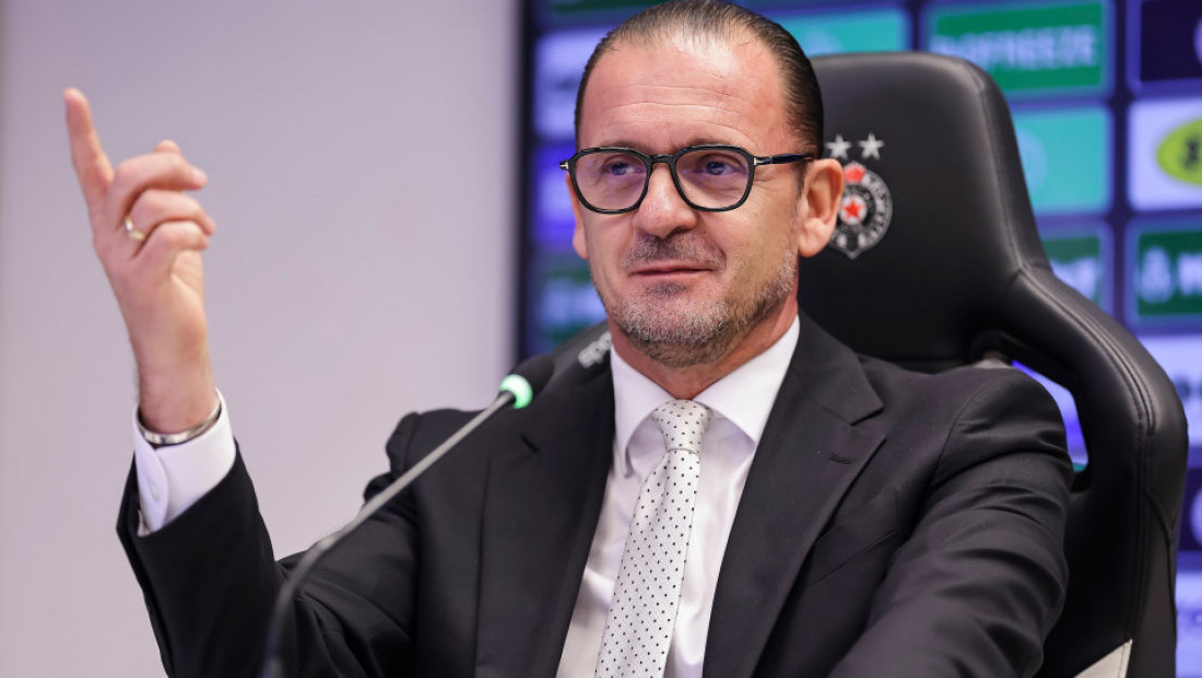 Mijatović želi Partizan u Ligi šampiona