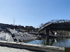 Srušio se 30 godina stari most Pigatan na severu Filipina