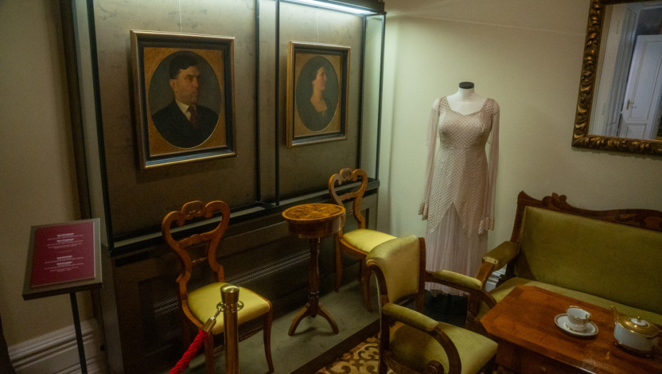 Tri dela iz Galerije Borgeze u Spirtinoj kući u Zemunu