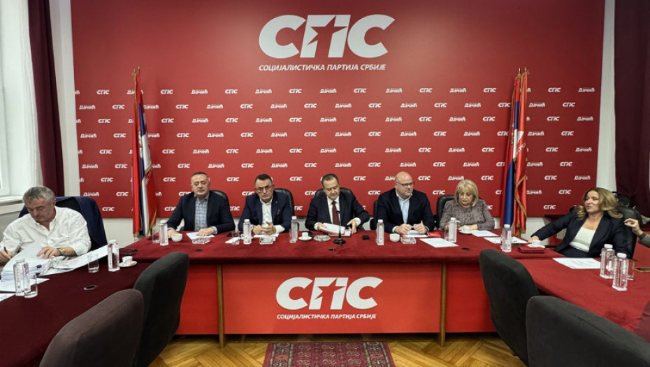 SPS podržava koaliciju sa Srpskom naprednom strankom