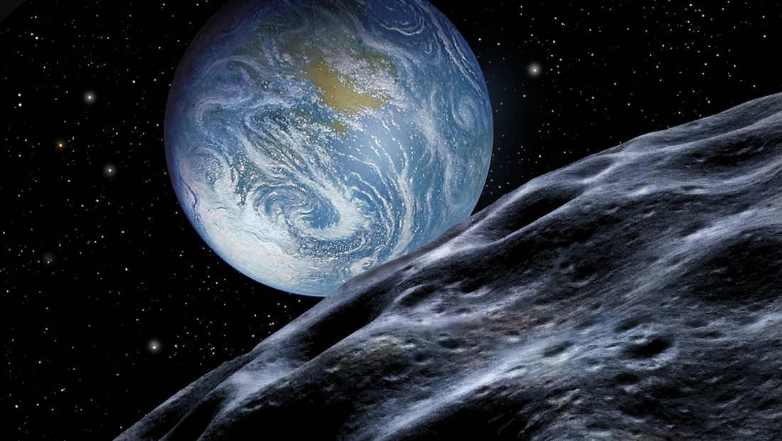 Zemlju za dlaku promašio asteroid koji niko nije primetio