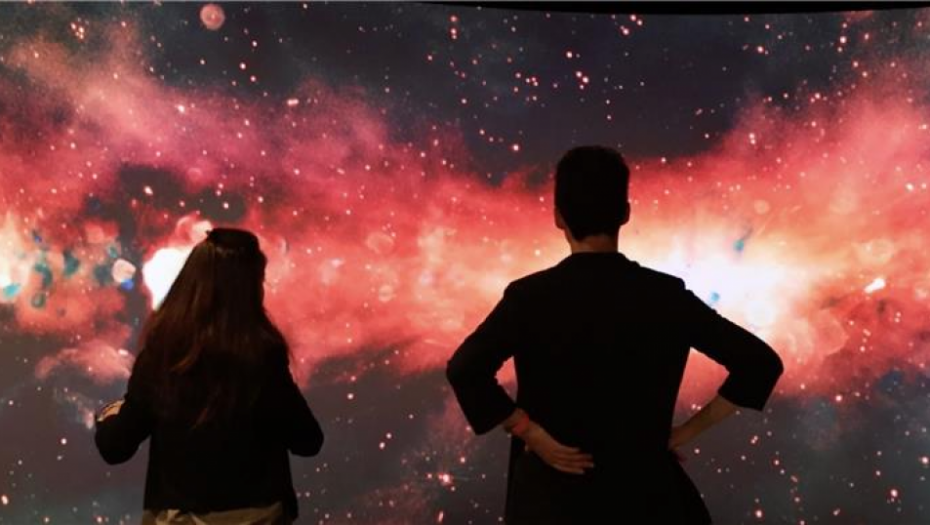 Astronomi kreirali najživopisniji prikaz Mlečnog puta