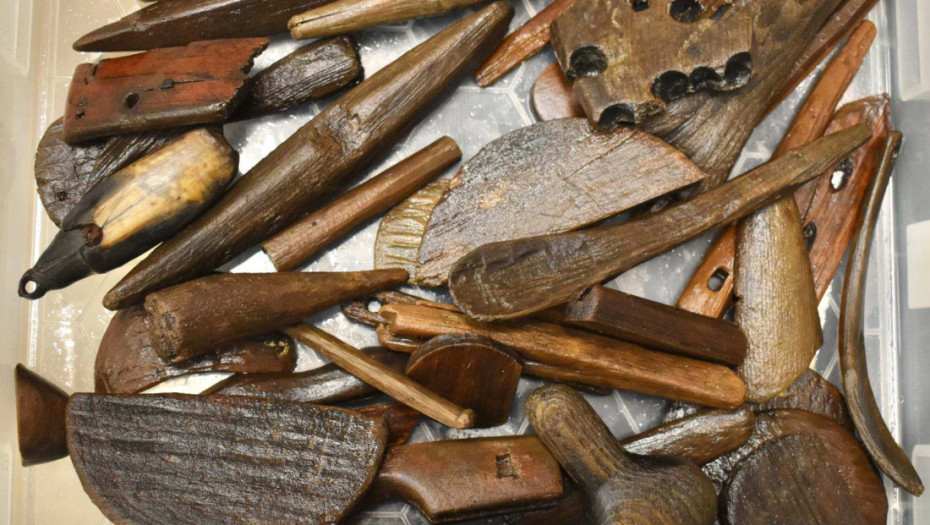 Tajfun koji je pogodio Aljasku oštetio arheološko nalazište