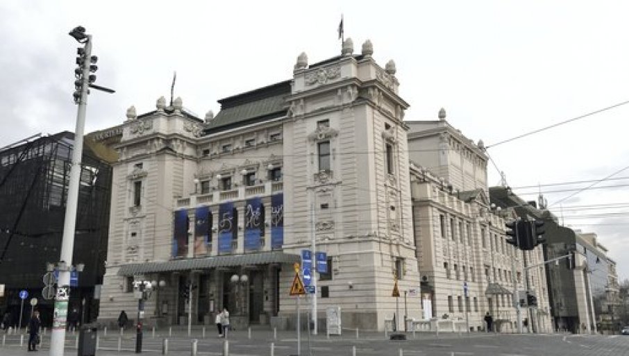 Izvršen inspekcijski nadzor Narodnog pozorišta