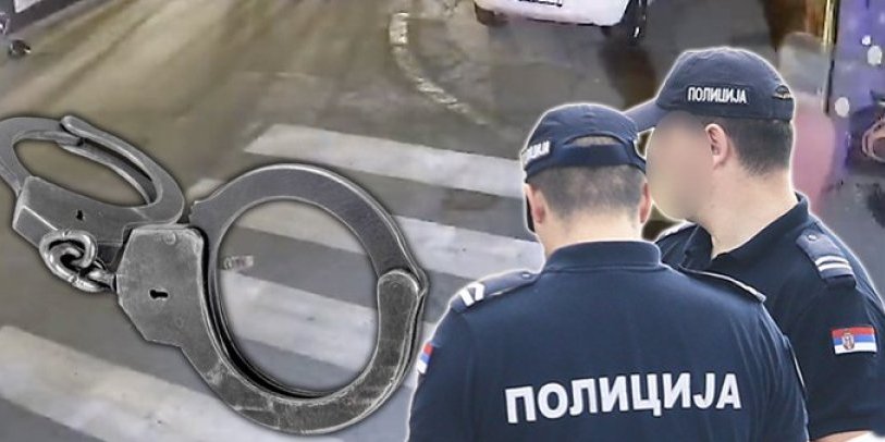 Uhapšen nasilnik koji je tukao devojku na Voždovcu