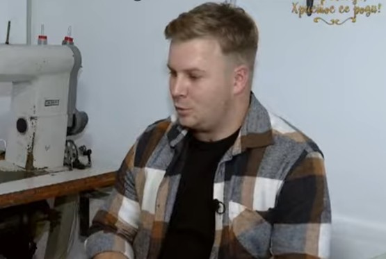 Mladi obućar iz Laktaša ostvario san: Pokrenuo dvije linije patika (VIDEO)