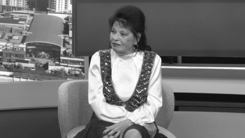 Poslednje gostovanje Beti Đorđević bilo na Euronews