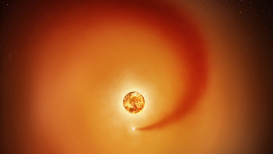Nova otkrića o pratećoj zvezdi Betelgeza
