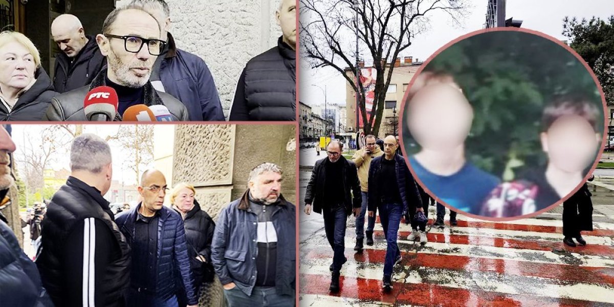 Počelo suđenje roditeljima dečaka ubice osumnjičenog za ubistvo Andreja Simića u Niškoj Banji