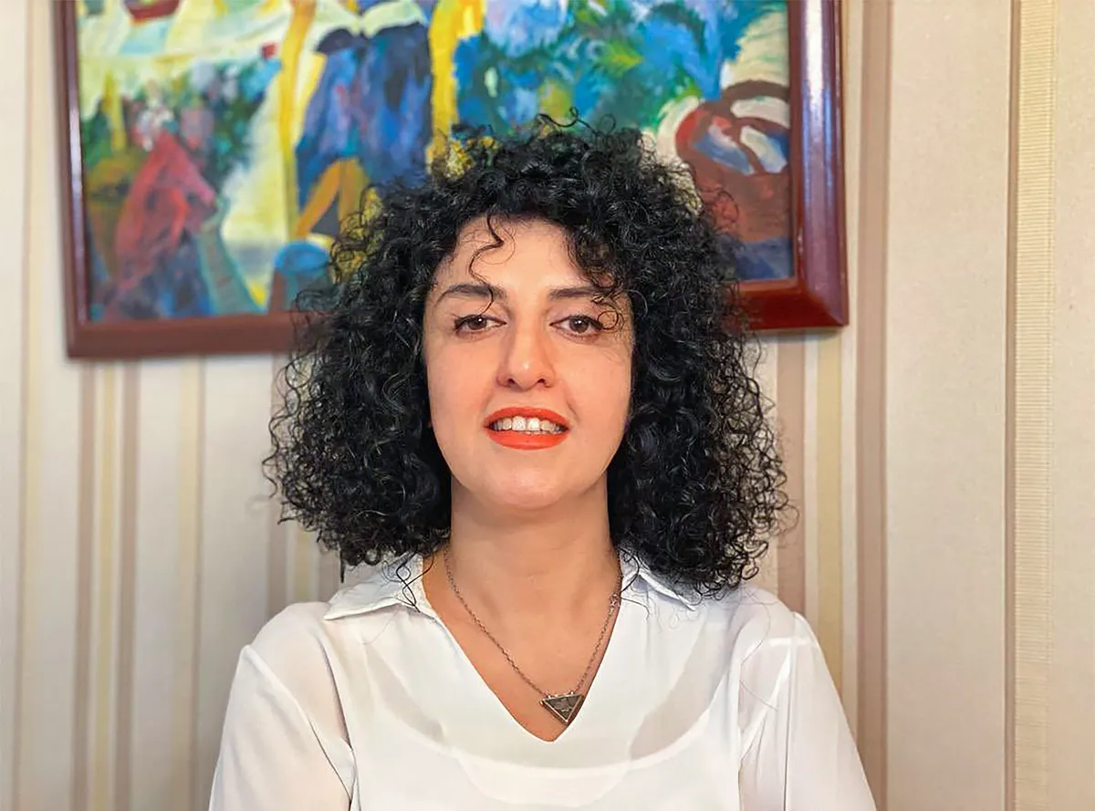 Dobitnica Nobelove nagrade za mir Narges Mohamadi osuđena u Iranu na sedam godina zatvora