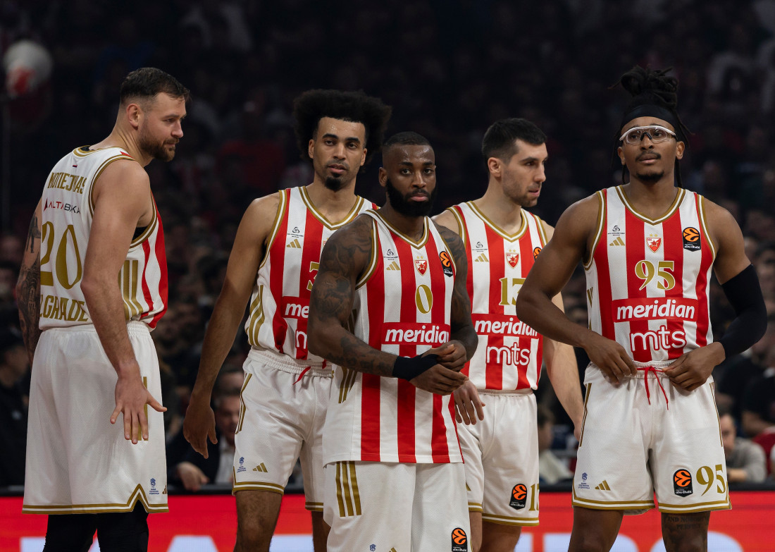 Pala odluka: Saša Obradović vodi ova 4 stranca na Kup Radivoja Koraća?