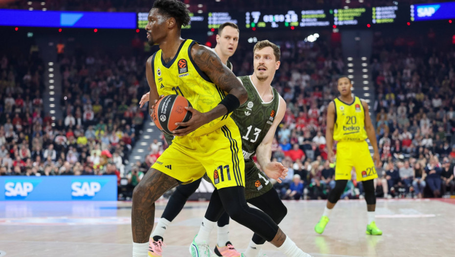Najdžel Hejs Dejvis košarka Evroliga NBA