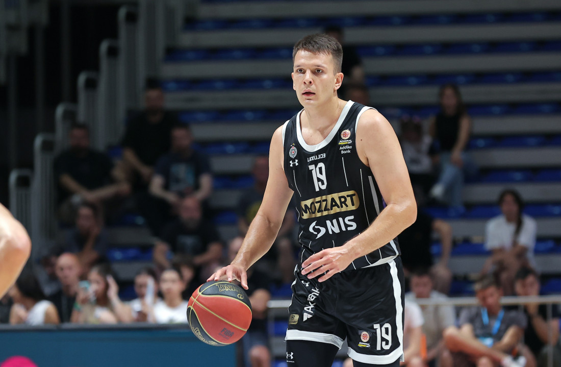 Lakić sve otkrio: Rad sa psihologom me spasio, to je bio jedan od gorih perioda u Partizanu