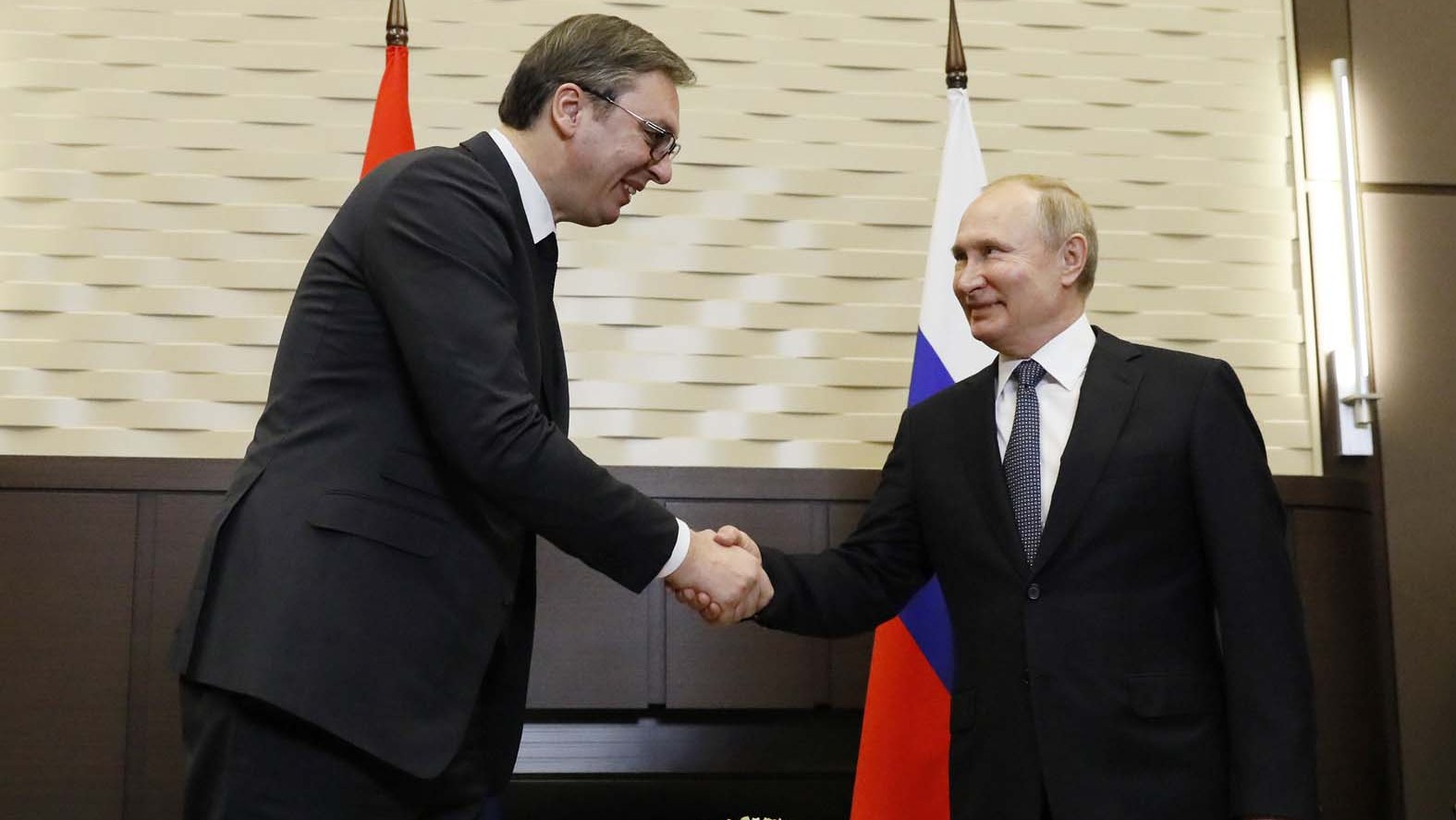 Vučić razgovarao sa Putinom: Dobili smo tri meseca produženja ugovora za gas po veoma povoljnim uslovima – Ekonomija