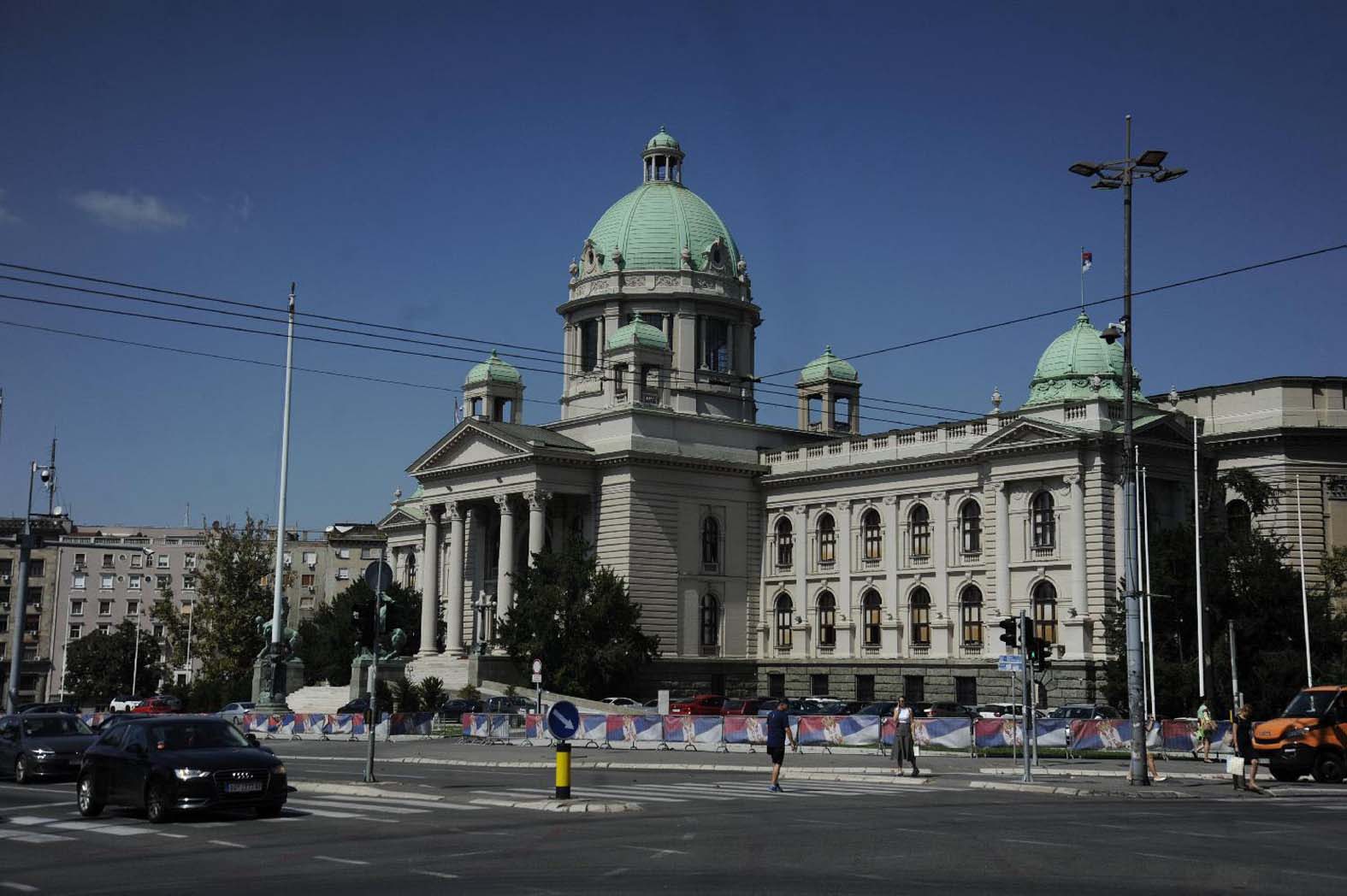 Opozicija s izvestiocima Parlamentarne skupštine SE: U Srbiji se sužava demokratski prostor – Politika