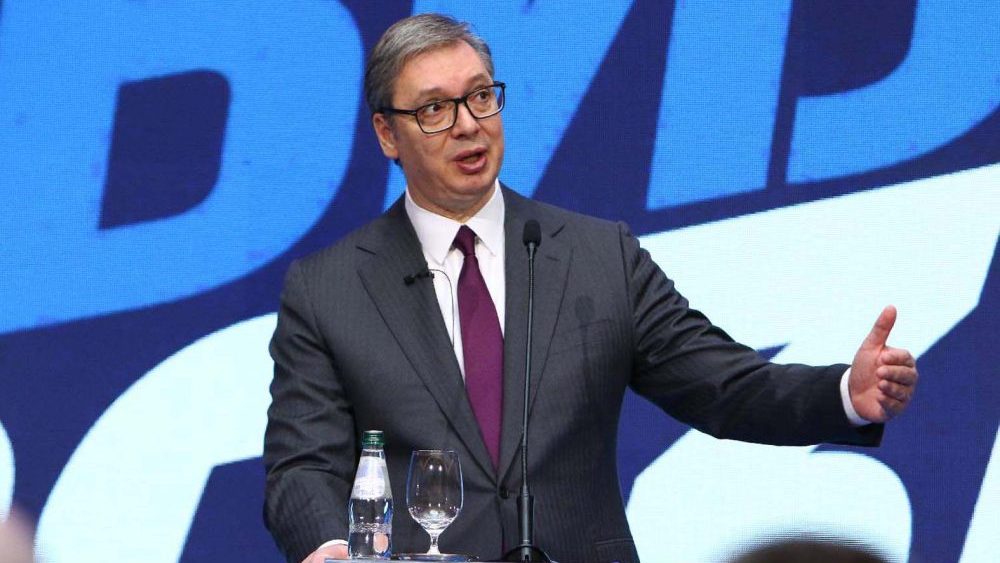 Vučić: Bio bih tužan ukoliko bismo bili poraženi na lokalnim izborima u nedelju – Politika