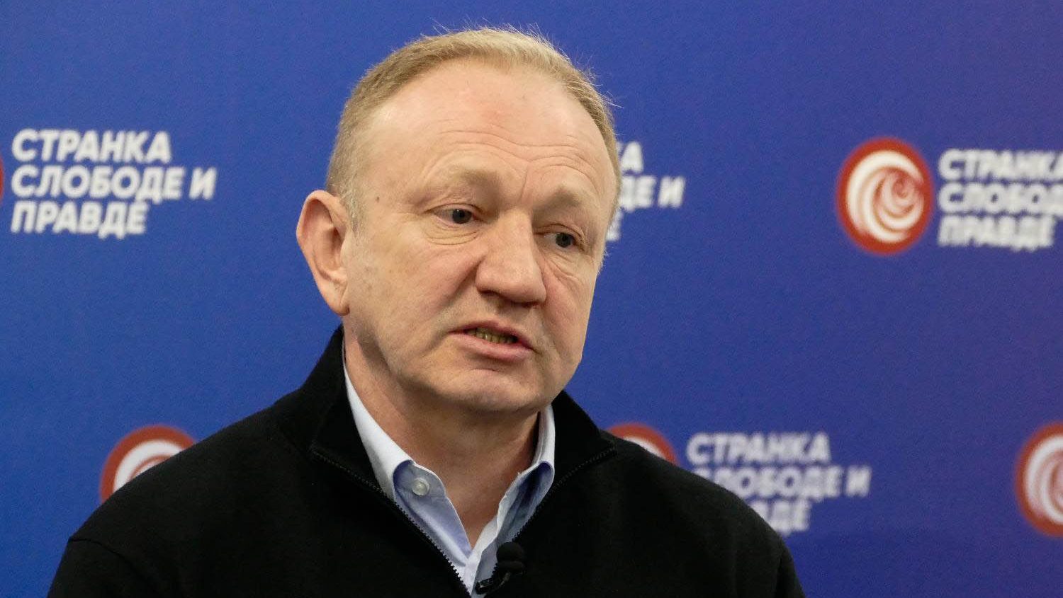 Đilas: SSP na lokalnim izborima u četiri opštine, povukla se iz Smederevske Palanke – Politika