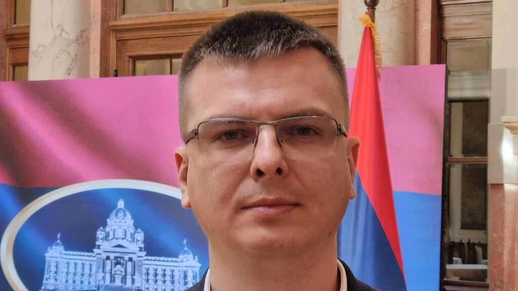 Parandilović (NLS): Lokalni izbori pokazuju da je vlast na kolenima – Politika