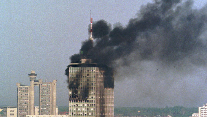 Posledice NATO bombardovanja