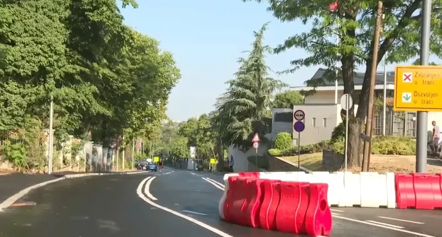 Problemi u Drajzerovoj: Kreni-promeni traže semafore