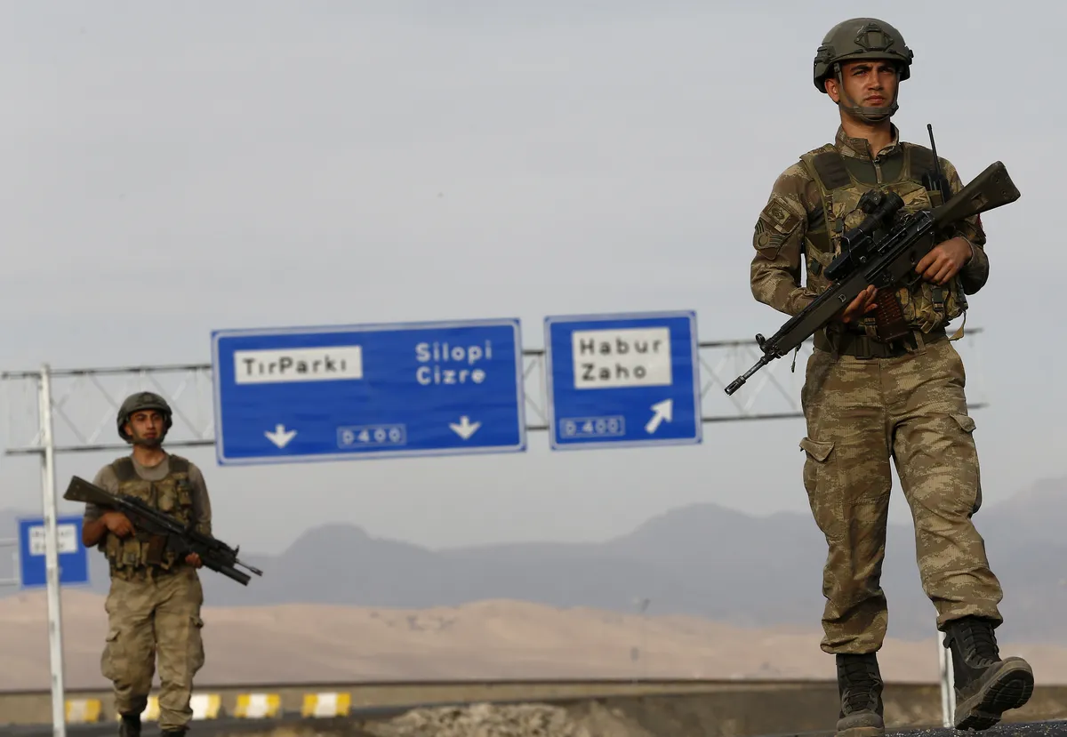Iranci prelaze u severni Irak zbog jeftinije hrane