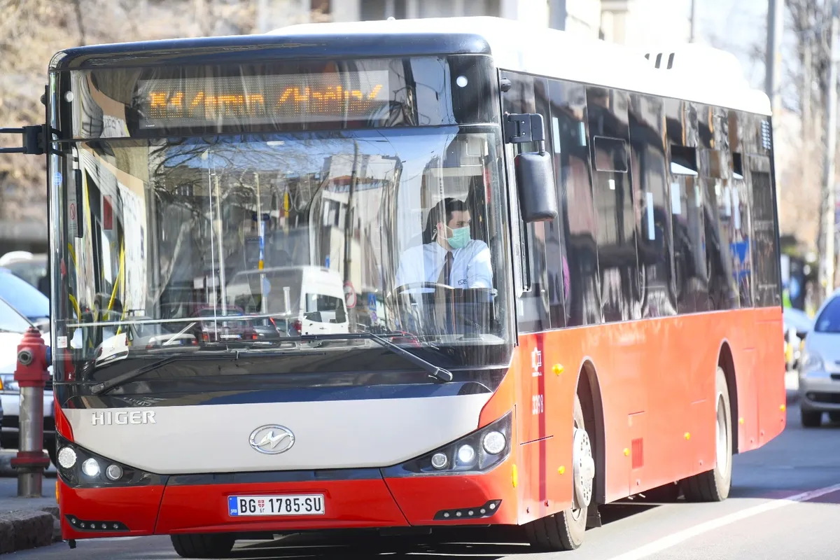 Sindikat GSP: Tender za nabavku 50 autobusa na gas prilagodjen za turskog proizvodjaca