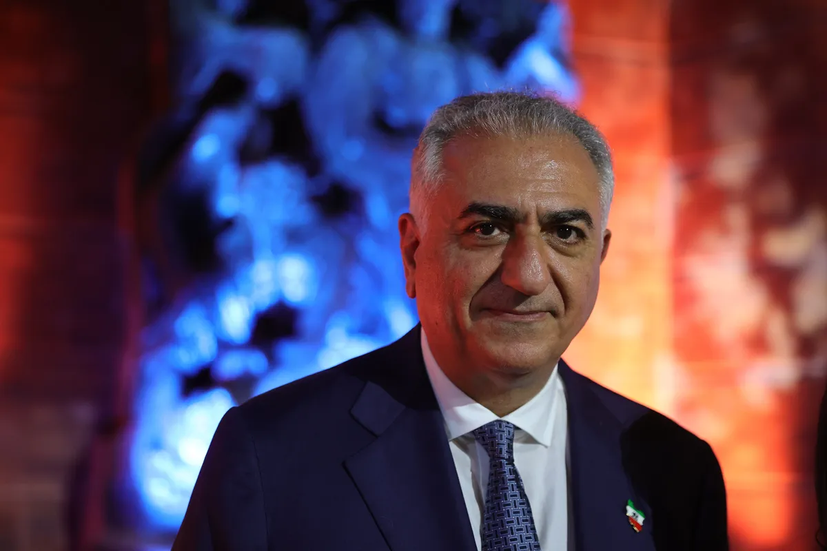 Reza Pahlavi osniva Komitet za tranzicionu pravdu Irana